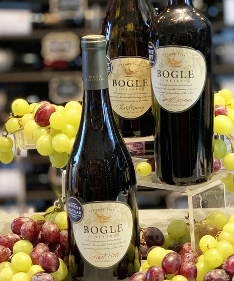 Bogle Wine Baskets Columbus Ohio