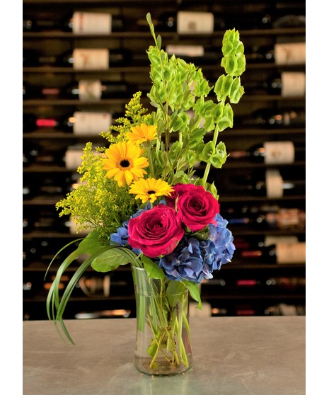 Bright Days Bouquet