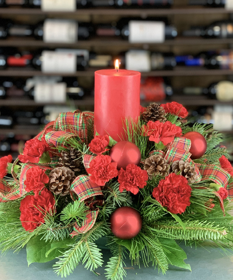 Family Celebration Centerpiece