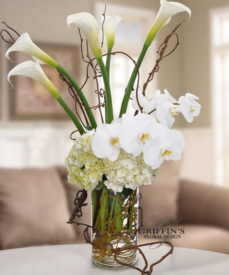 Calla La Orchid Luxury Flowers Columbus Ohio