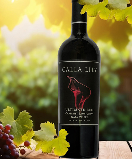 Calla Lily Ultimate Red Cabernet Sauvignon