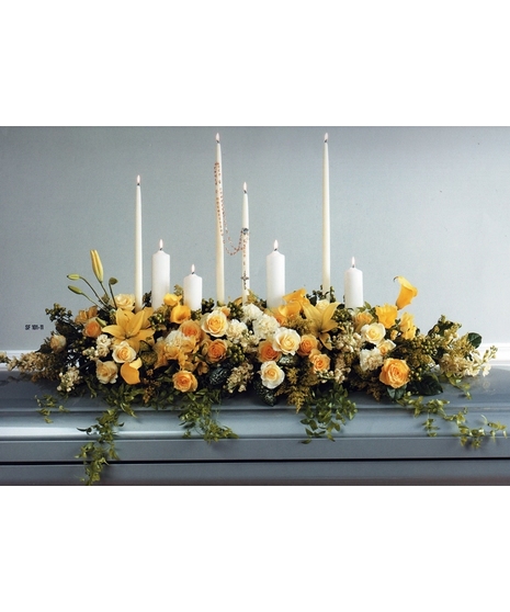 Candlelight Vigil  Full Spray