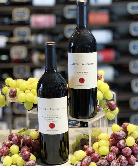 Carte Blanche Red Wine Set