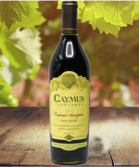 Caymus Cabernet