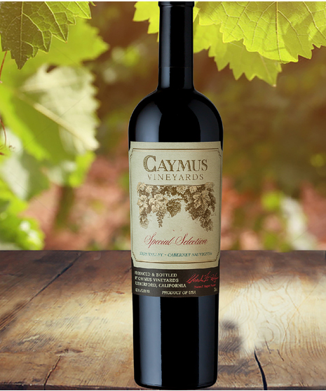 Caymus Special Selection Cabernet