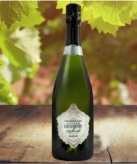 Champagne Gisele Devavry Grand Cru