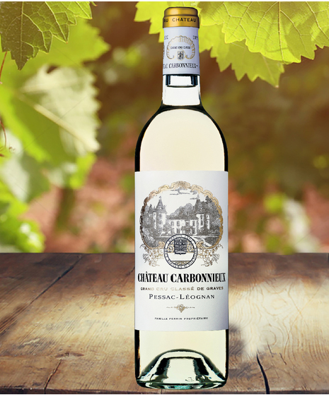 Chateau Carbonnieux Blanc Pessac Leognan