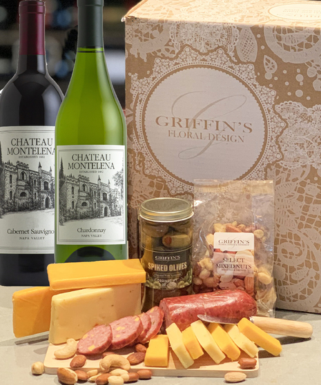 Chateau Montelena Wine Classic Gourmet Set