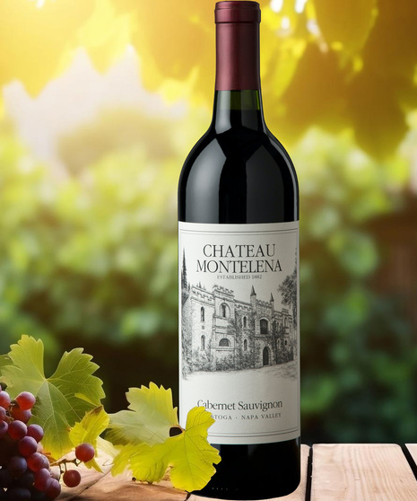 Chateau Montelena Cabernet Sauvignon