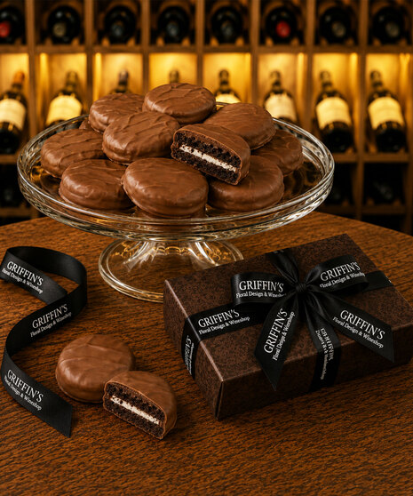 Chocolates Covered Oreo Cookie