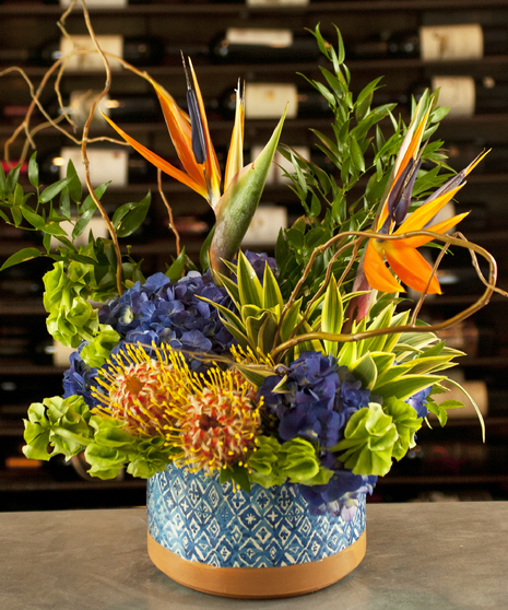 Conquistador Aztec Flowers Columbu Flowers Newark Ohio Griffins Floral Design