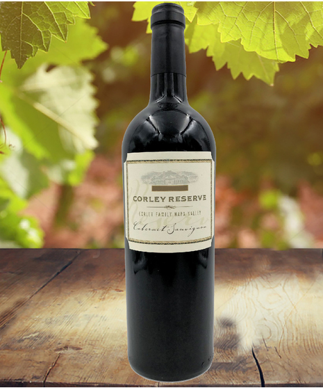 Corley Reserve Cabernet Sauvignon