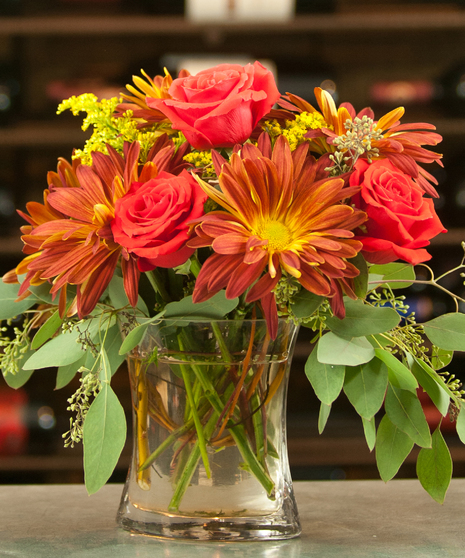Country Meadows Fall Flowers Columbus Ohio Florists Newark Oh