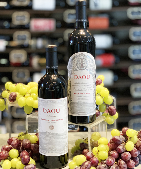 DAOU Red Wine Set