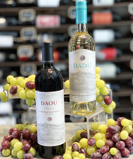 DAOU  Wine  Set