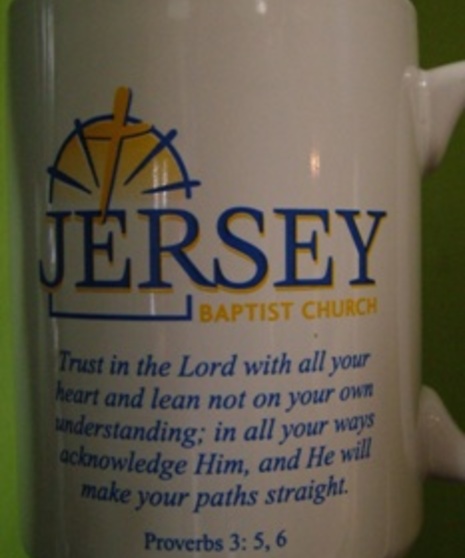 "The Jersey Mug"