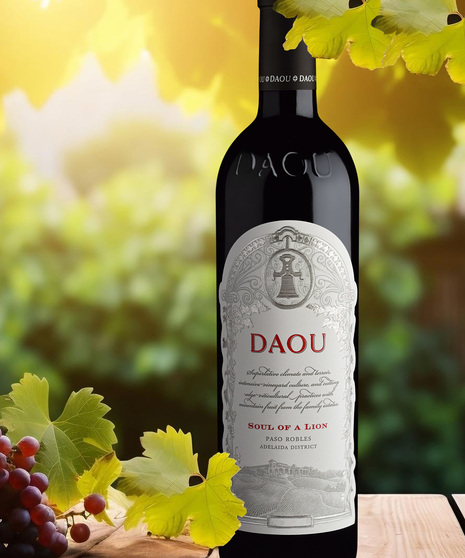DAOU Soul Of Lion Napa Cabernet Sauvignon