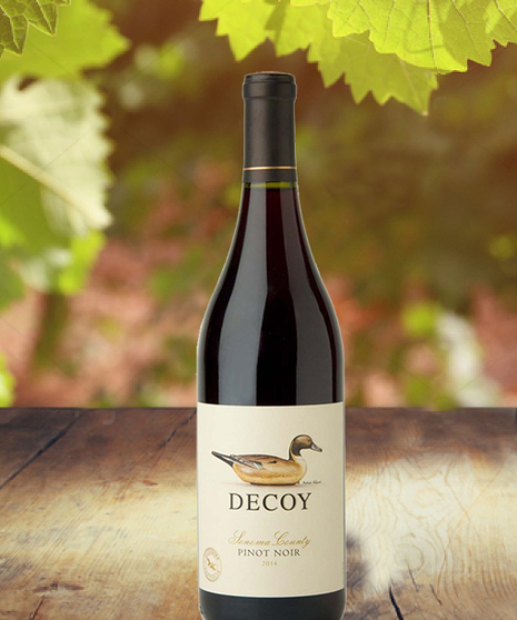 Decoy Sonoma Pinot Noir