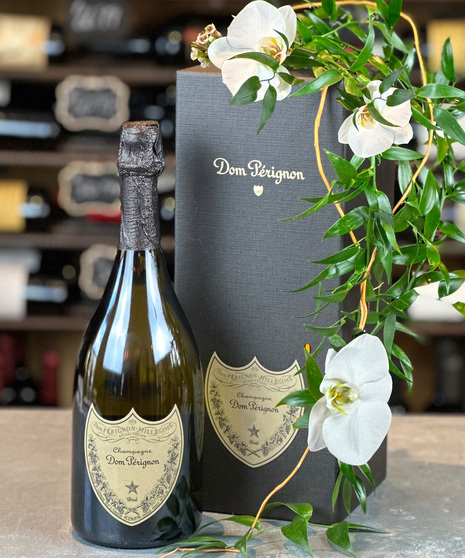 Dom Perignon Petals & Blossoms