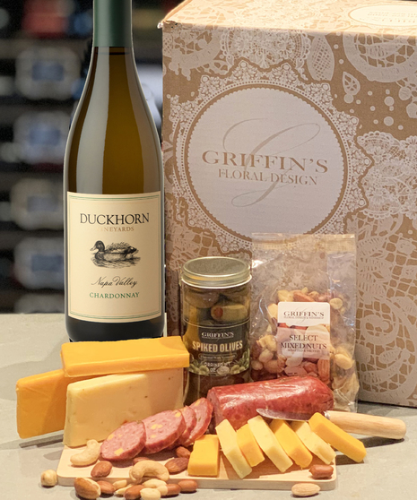 Duckhorn Wine Classic Gourmet Set Columbus Ohio Gourmet Wine Baskets 
