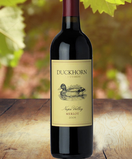 2009 Duckhorn Napa Valley Merlot