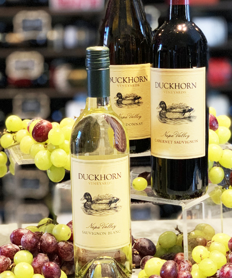 Duckhorn Wine Baskets Columbus Ohio