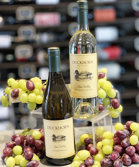 Duckhorn White Wine Set