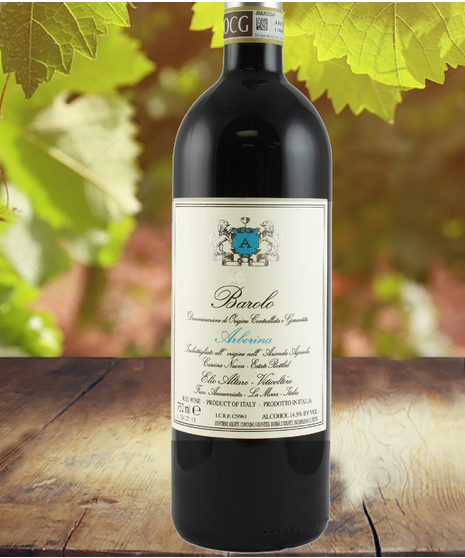 Elio Altare Barolo Arborina