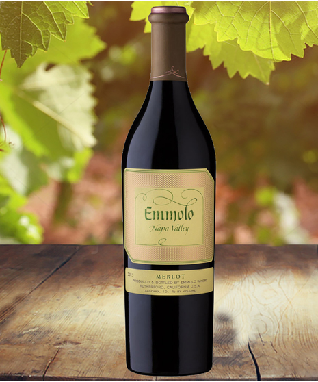 Emmolo Merlot