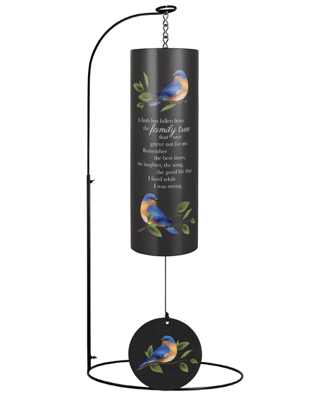 Sympathy Wind Chimes