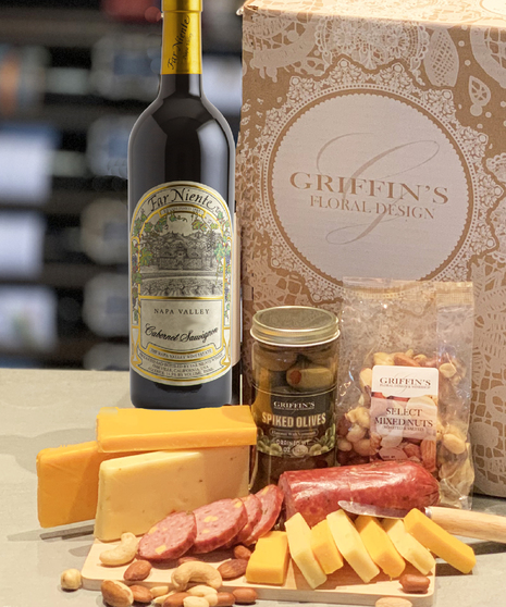 Far Niente Wine Classic Gourmet Set Columbus Ohio Gourmet Wine Baskets 