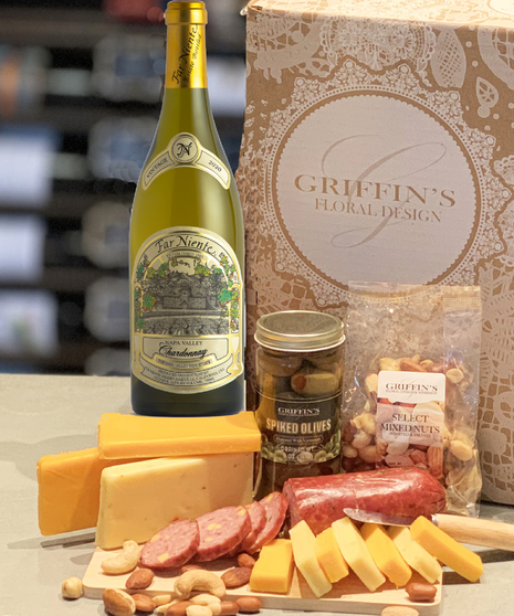 Far Niente Wine Classic Gourmet Set Columbus Ohio Gourmet Wine Baskets 