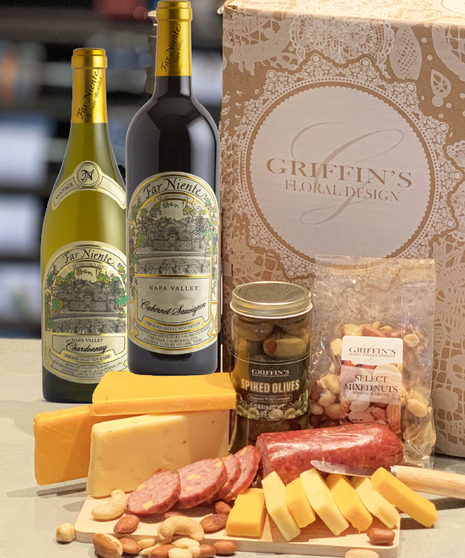 Far Niente Wine Classic Gourmet Set