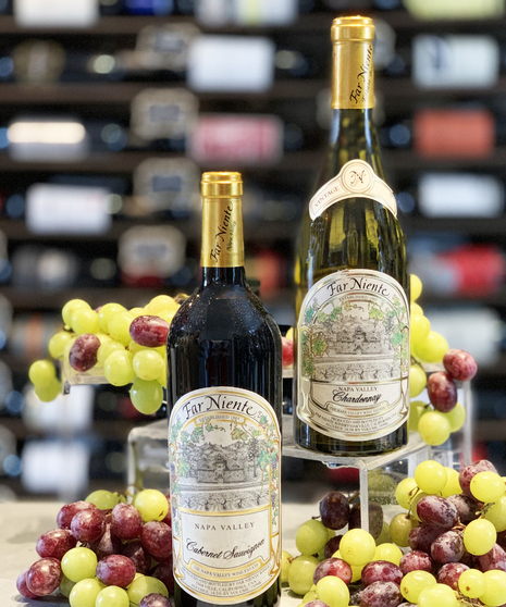 Far Niente Wine Set