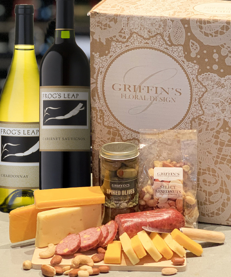Frog's Leap Wine Classic Gourmet Set