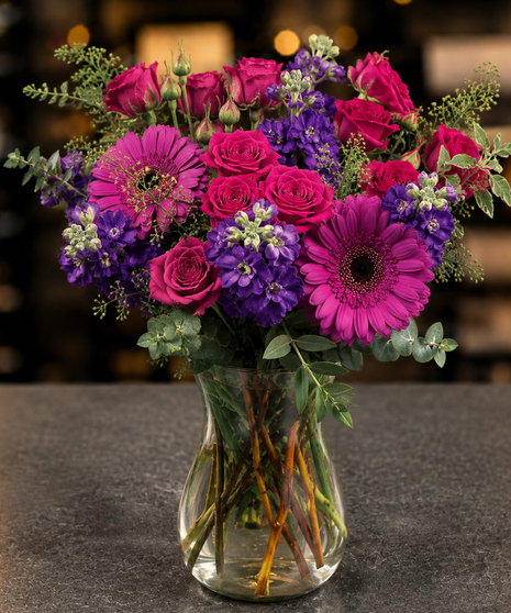 Fuchsia Pizzazz