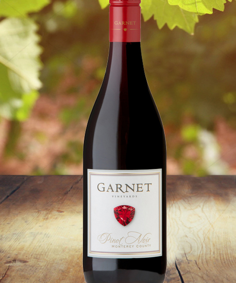 Garnet Pinot Noir