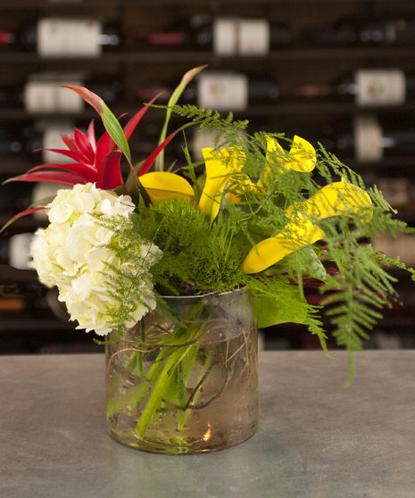 Rainfall Droplets Bouquet Columbus Flowers Newark Ohio Florists Griffin