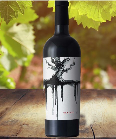 Mount Peak Winery - Gravity Red Blend