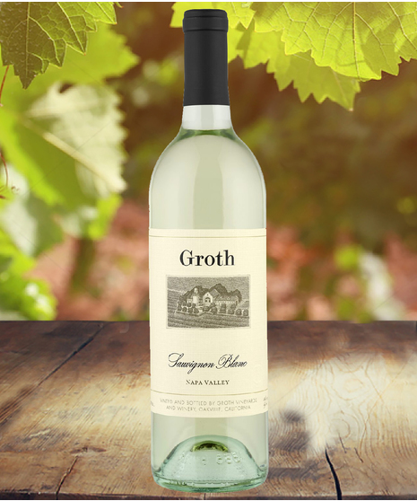 Groth Sauvignon Blanc
