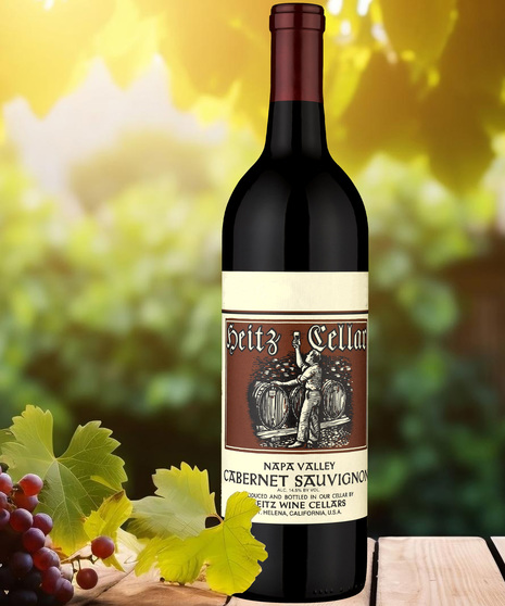 Heitz Cellars Cabernet Sauvignon