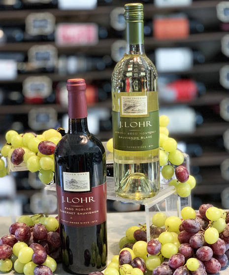J Lohr Wine Set