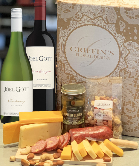 Joel Gott Wine Classic Gourmet Set