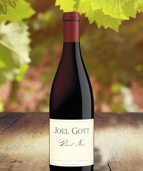 Joel Gott Santa Barbara Pinot Noir