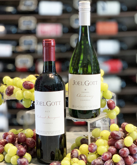 Joel Gott Wine Set