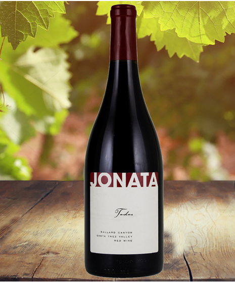 Jonata Todos Red Blend