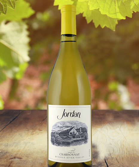 Jordan Russian River Chardonnay