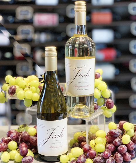 Josh Cellars  Double White Wine Set
