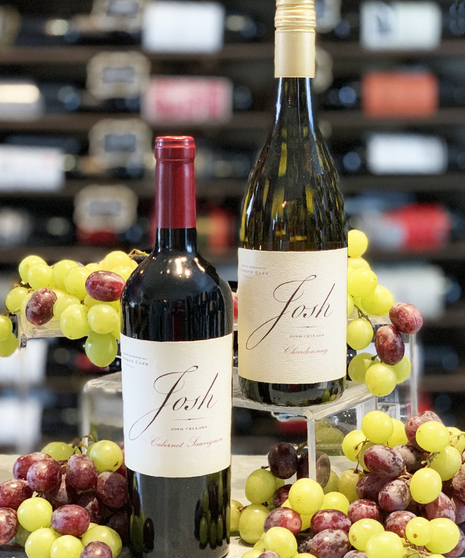 Josh Cellars Double Red And White Wine Set