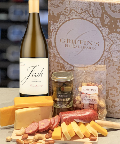 Josh  Wine Classic Gourmet Set Columbus Ohio Gourmet Wine Baskets 